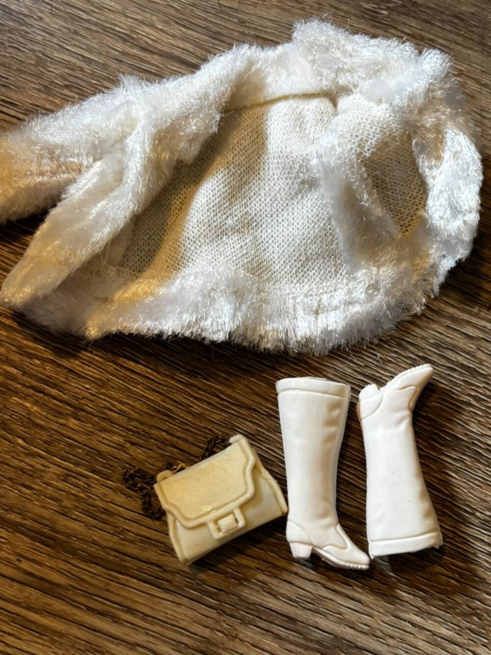 Topper Dawn doll clothes Furbulous Fake 821